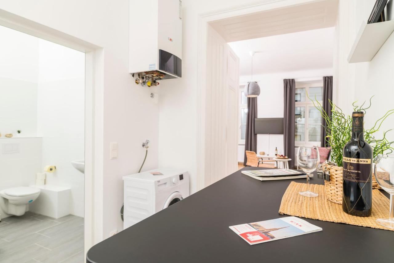 Appartement Sigmund Freud Lounge