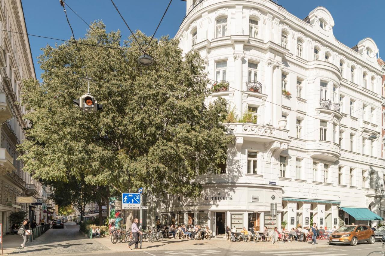 Appartement Sigmund Freud Lounge