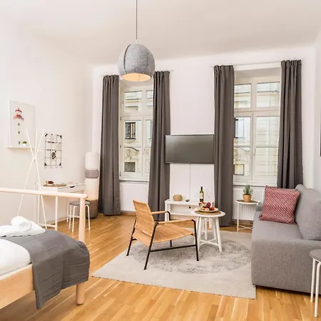 Ferienwohnung Sigmund Freud Lounge by ichbucheAT Wien Exterior foto