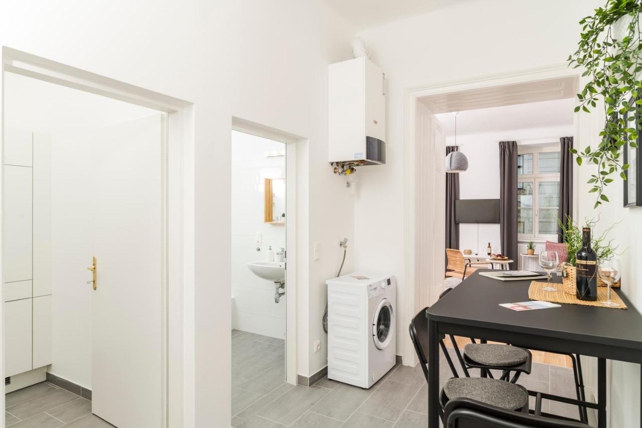 Apartment Sigmund Freud Lounge Vienna