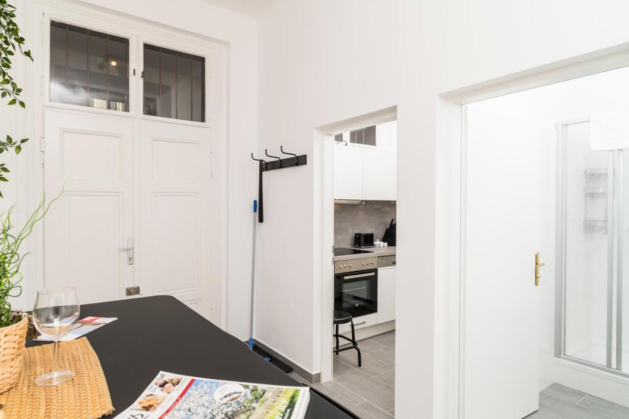 Sigmund Freud Lounge Apartment Vienna