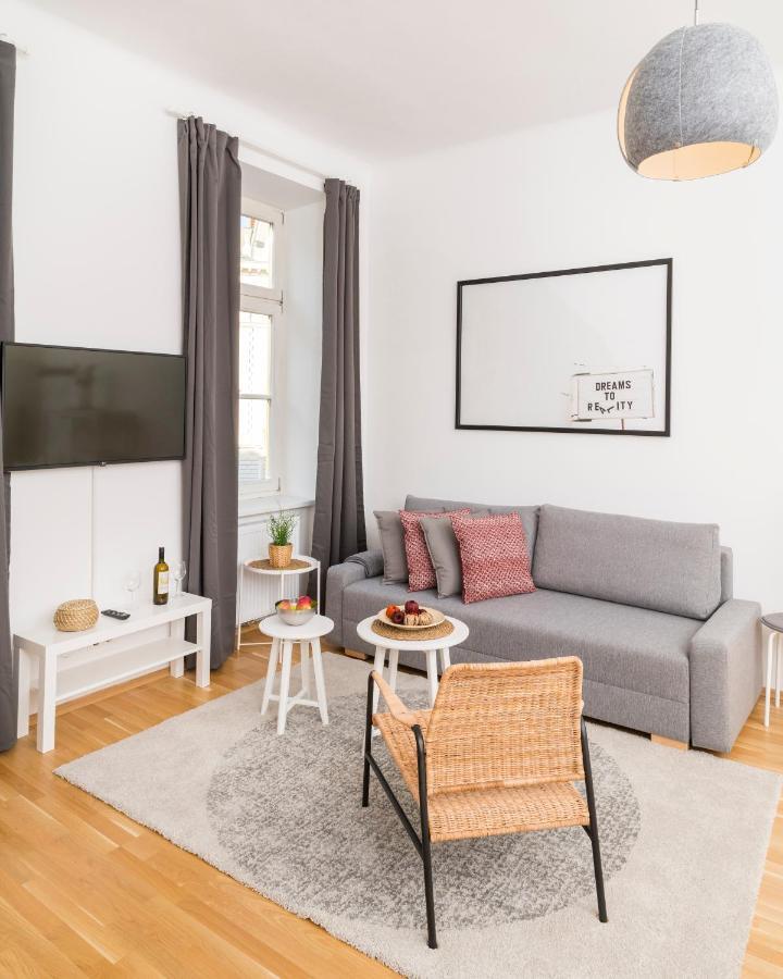 Apartment Sigmund Freud Lounge Vienna