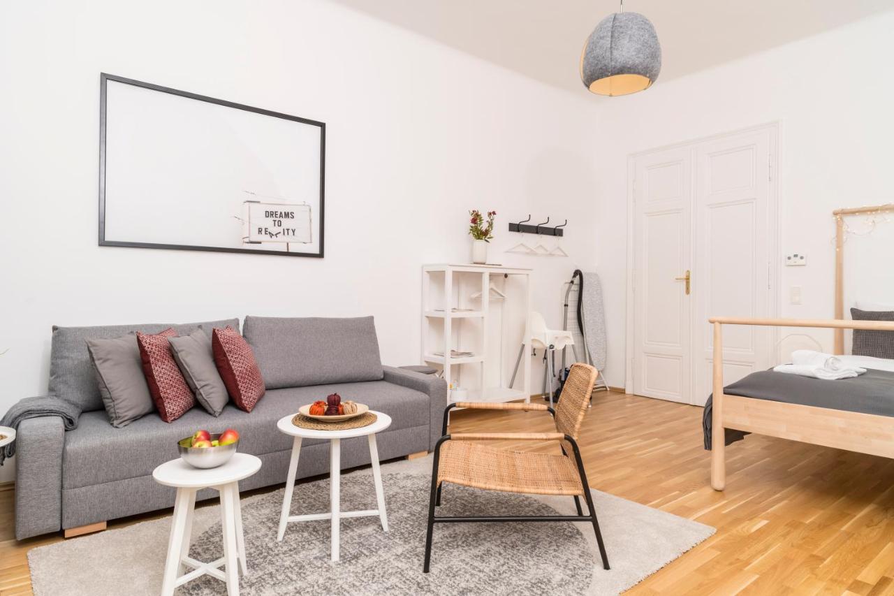 Apartment Sigmund Freud Lounge *